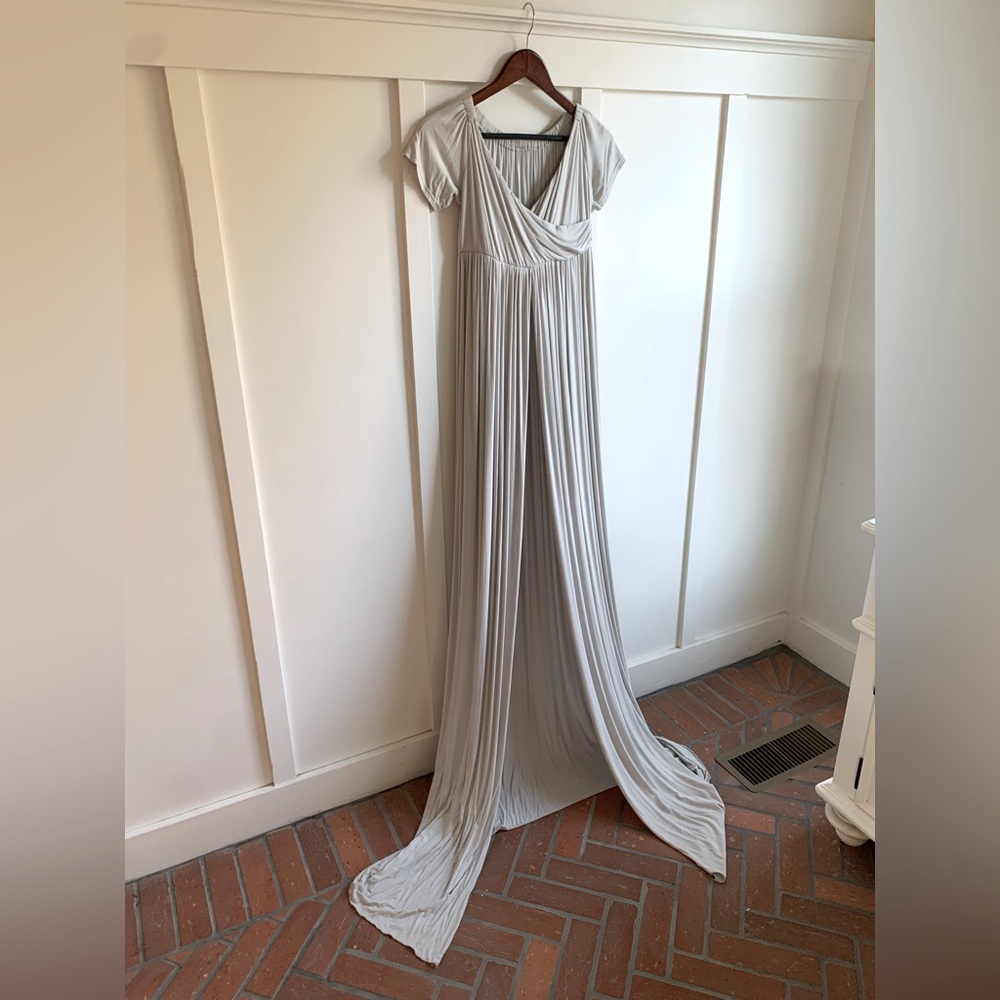 Maternity Photoshoot Dress